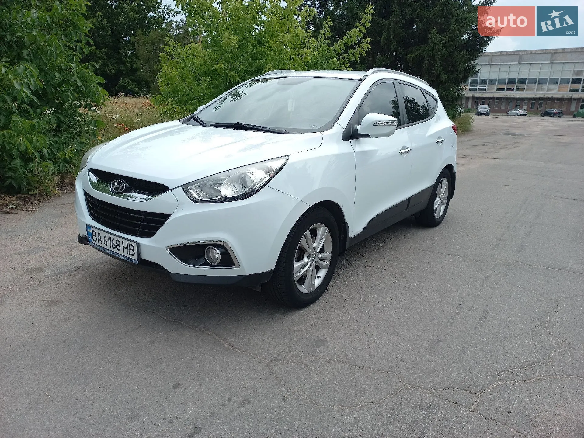2011 Hyundai ix35 - мініатюра 4