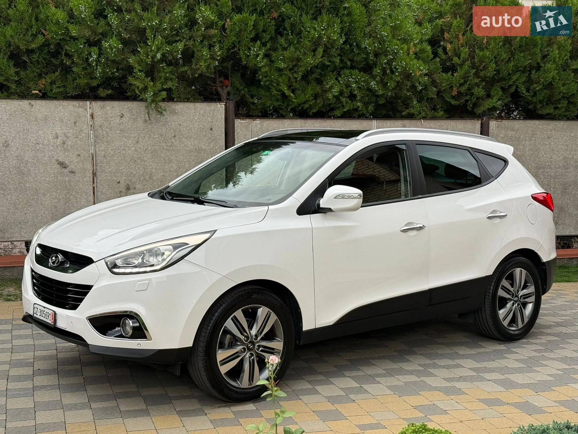 2013 Hyundai ix35 - фото 1