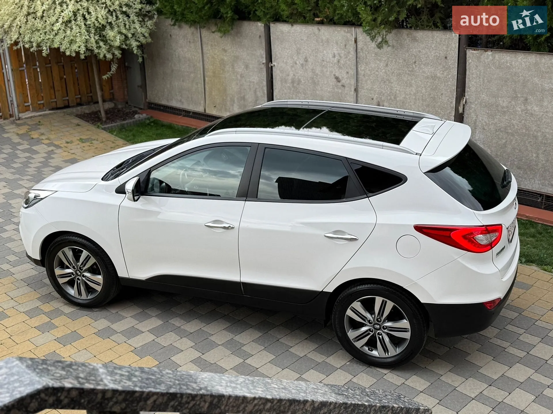 2013 Hyundai ix35 - мініатюра 15