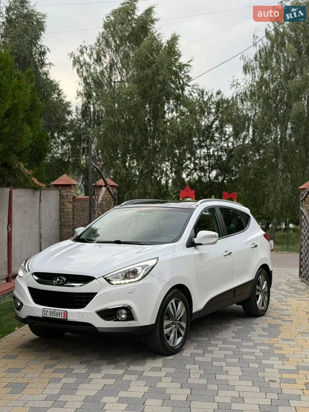 2013 Hyundai ix35 - мініатюра 24