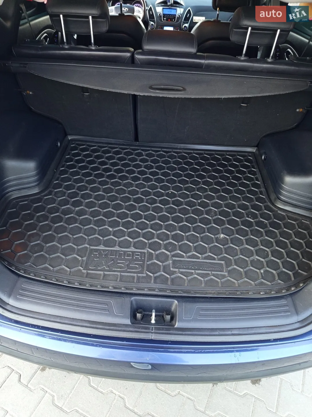 2010 Hyundai ix35 - мініатюра 13