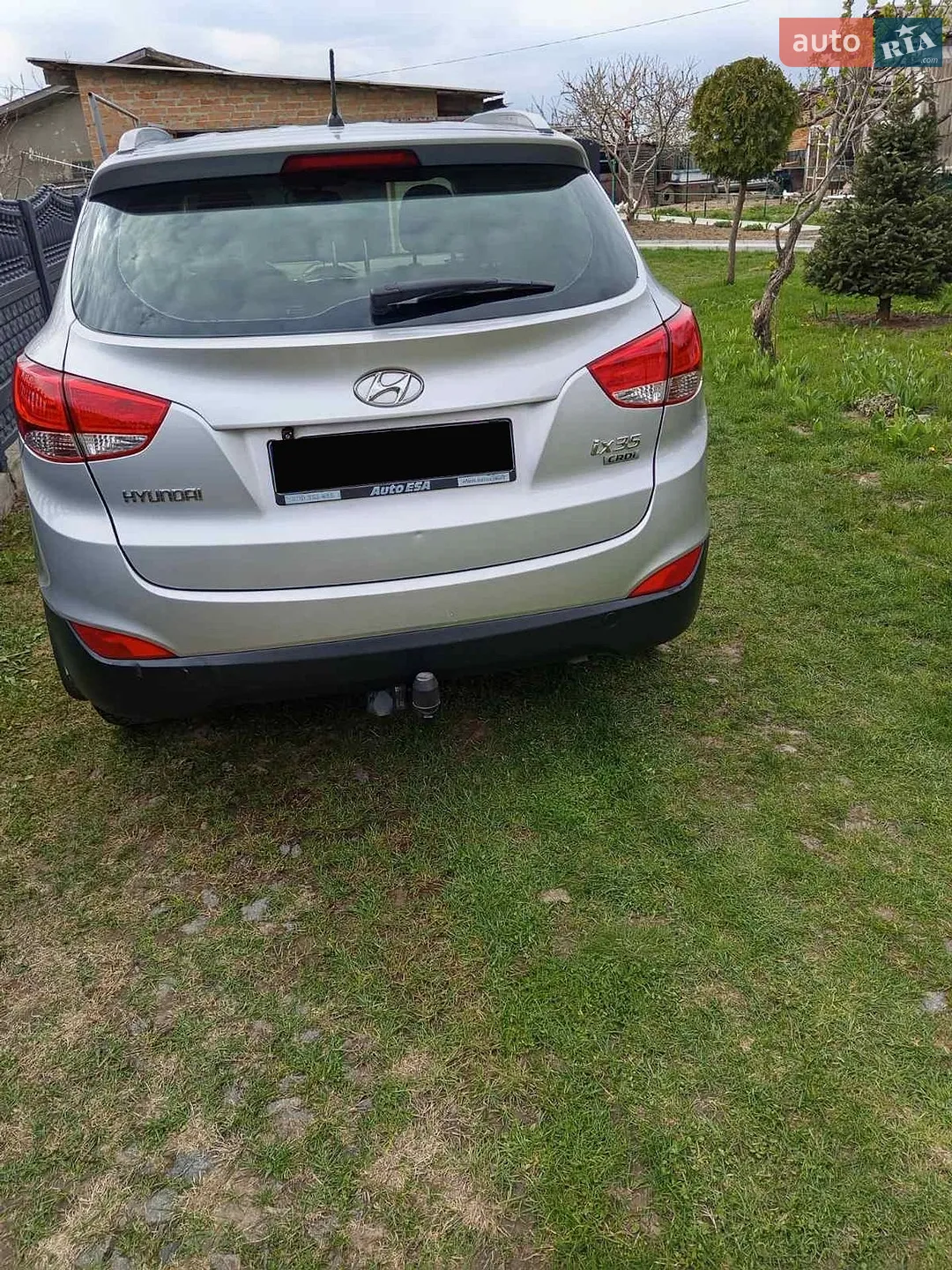 2011 Hyundai ix35 - мініатюра 2