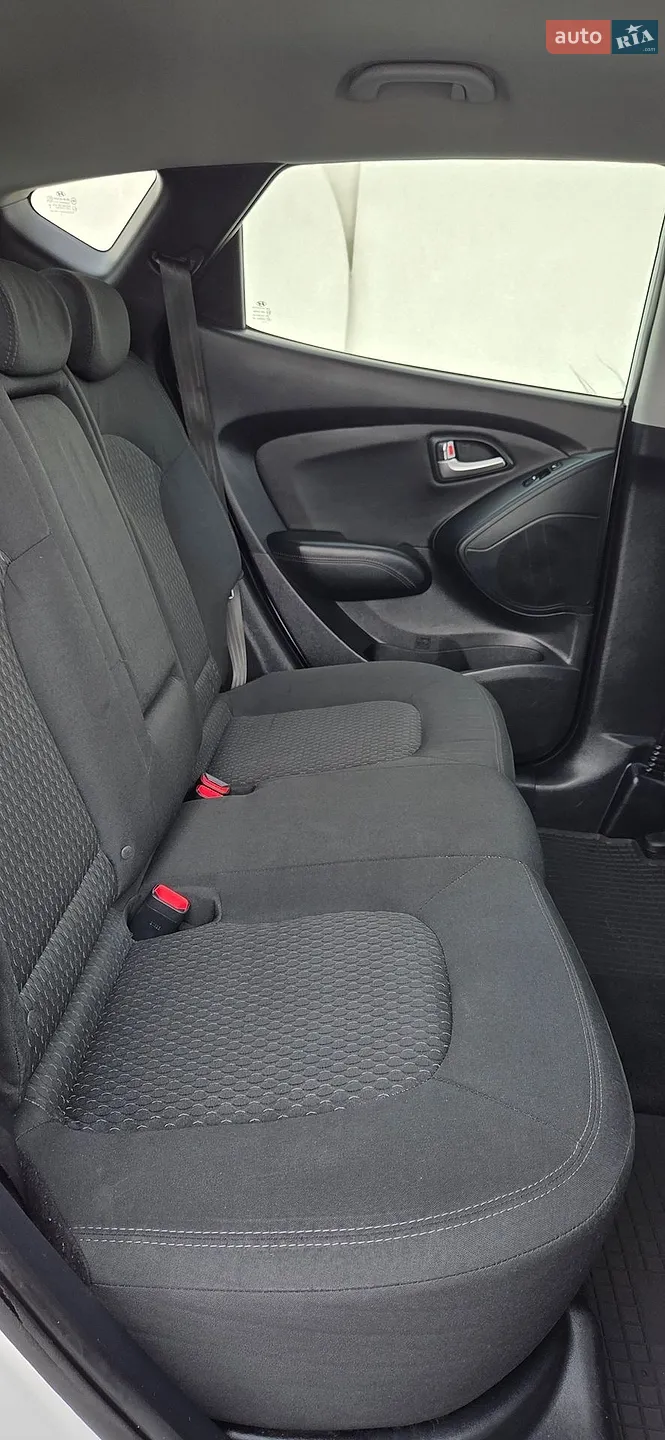 2012 Hyundai ix35 - мініатюра 9