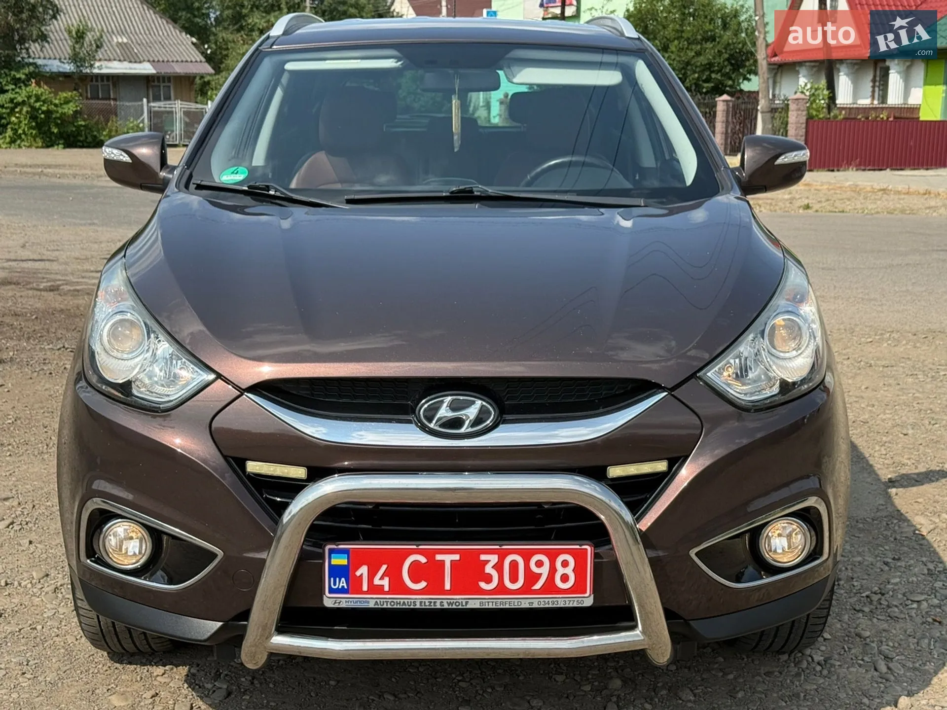 2011 Hyundai ix35 - мініатюра 11