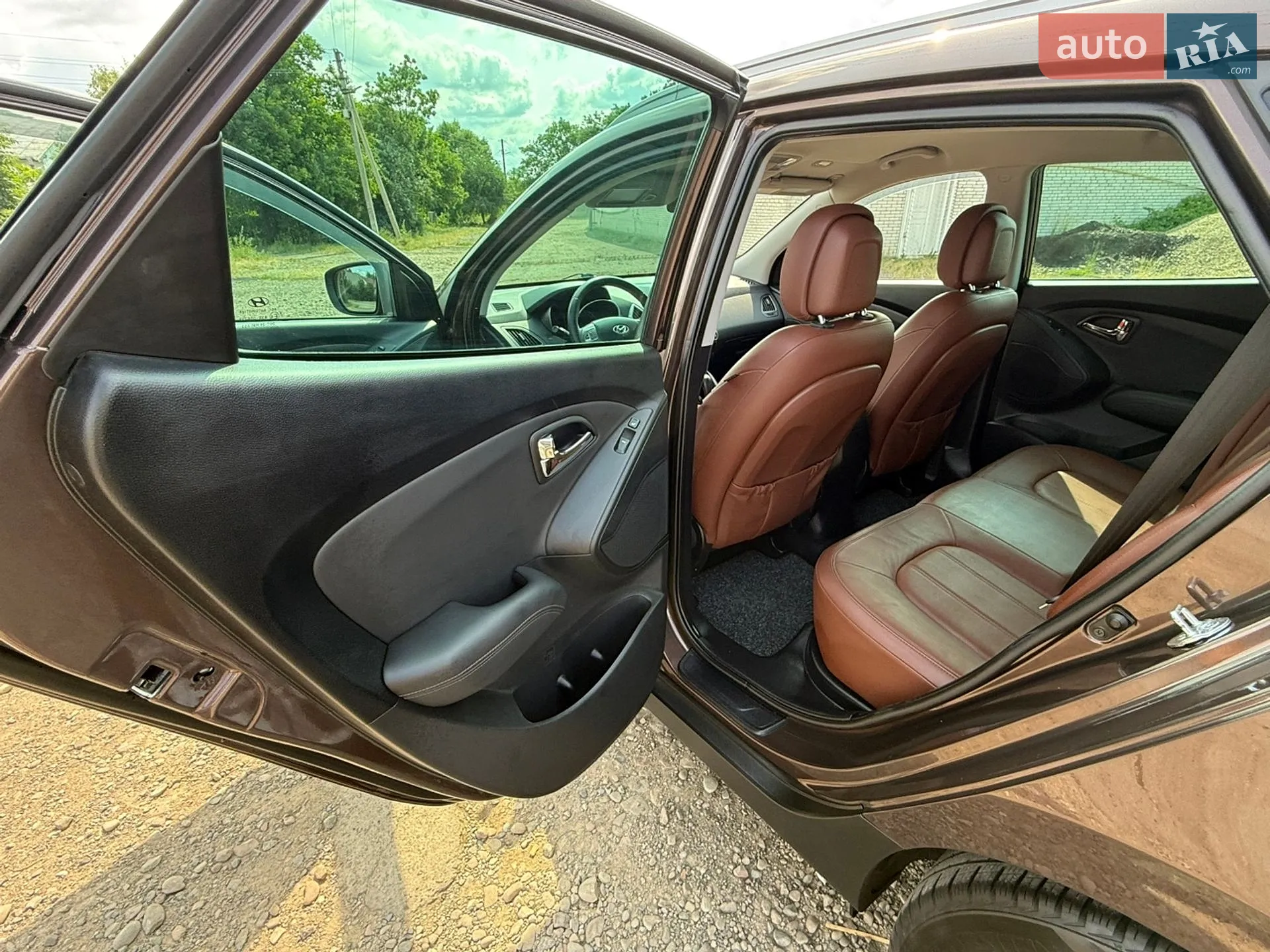2011 Hyundai ix35 - мініатюра 22