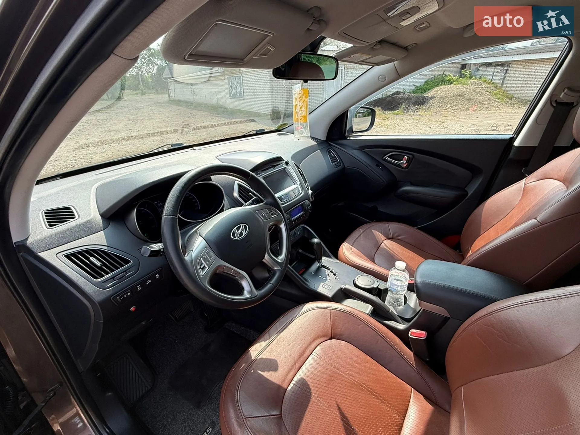 2011 Hyundai ix35 - мініатюра 25