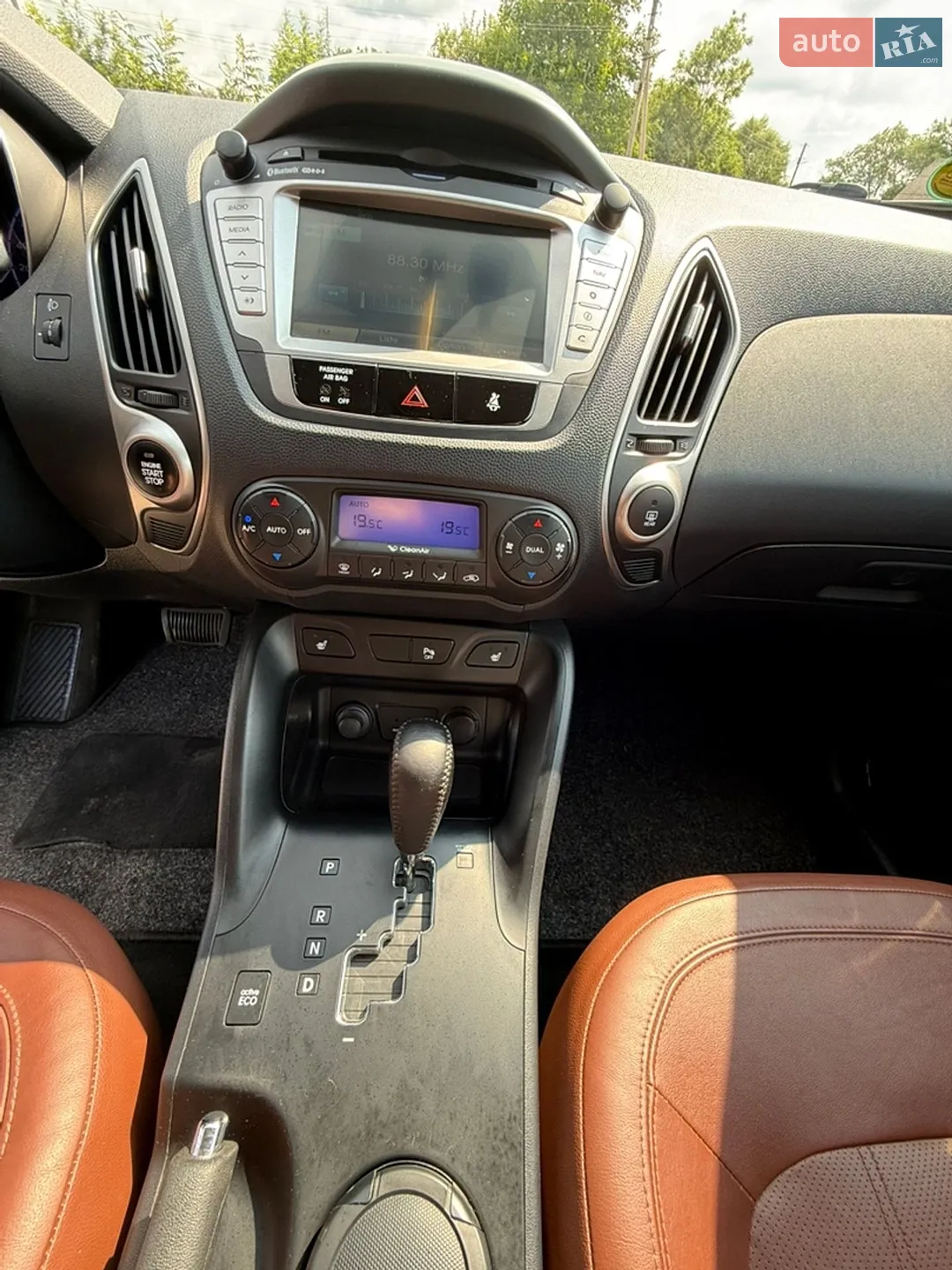 2011 Hyundai ix35 - мініатюра 30