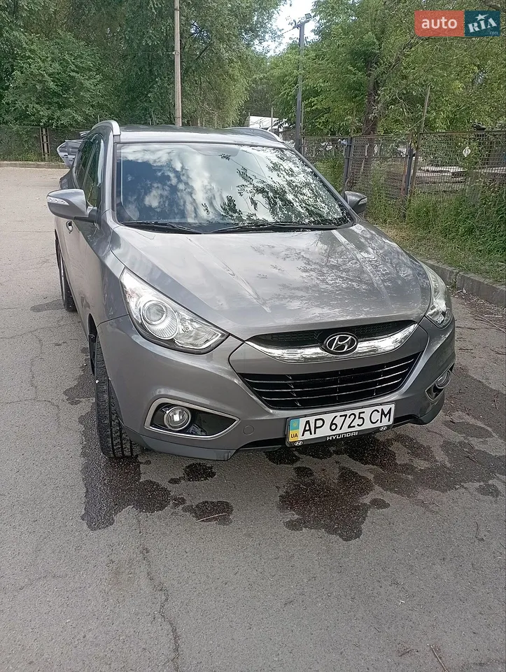 2013 Hyundai ix35 - мініатюра 23