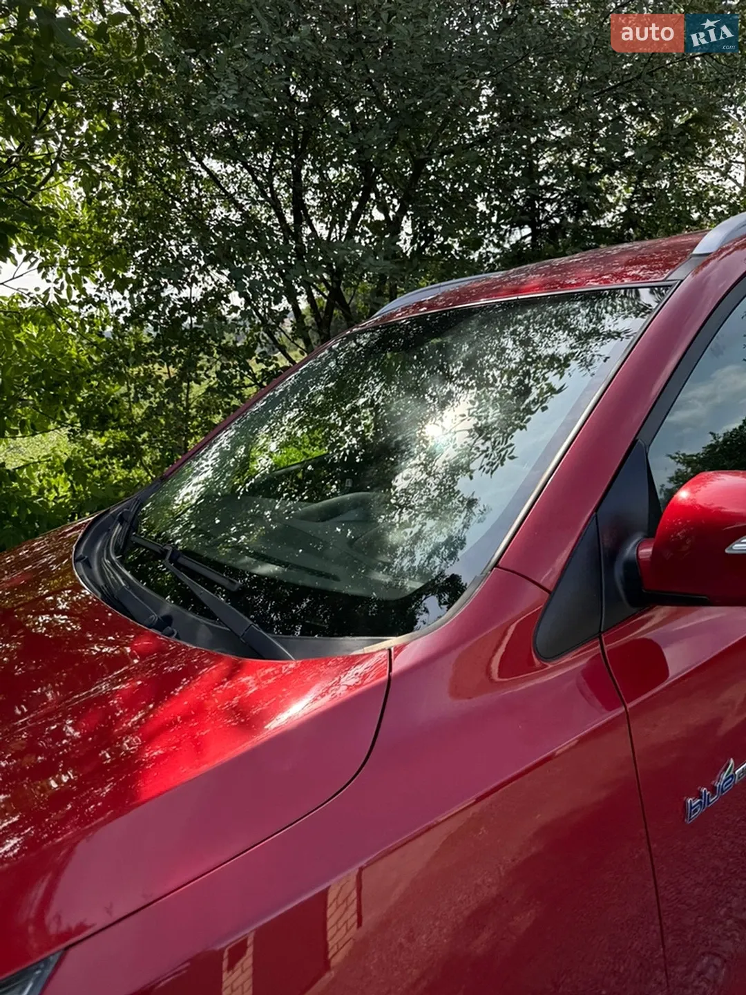 2011 Hyundai ix35 - мініатюра 5