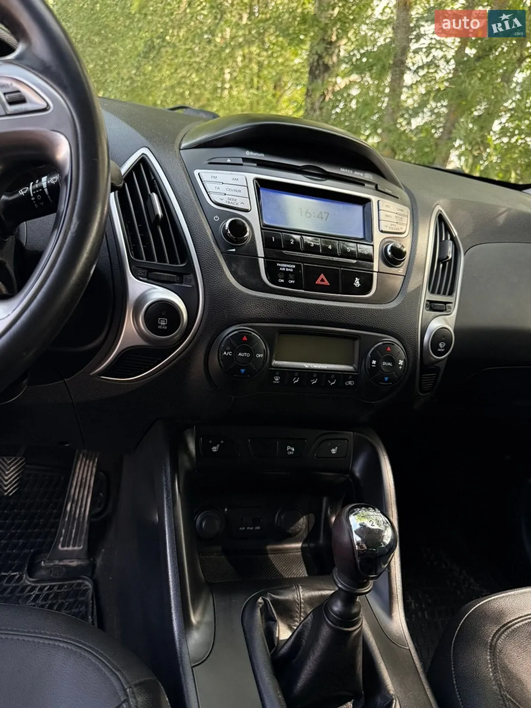 2011 Hyundai ix35 - мініатюра 13