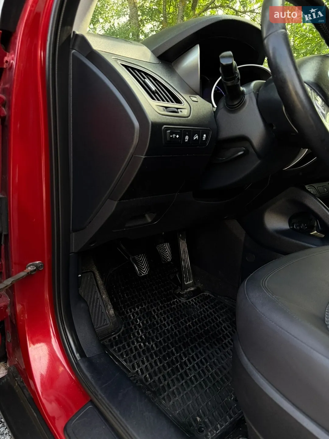 2011 Hyundai ix35 - мініатюра 19