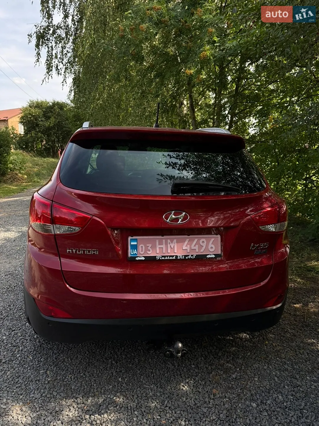 2011 Hyundai ix35 - мініатюра 26