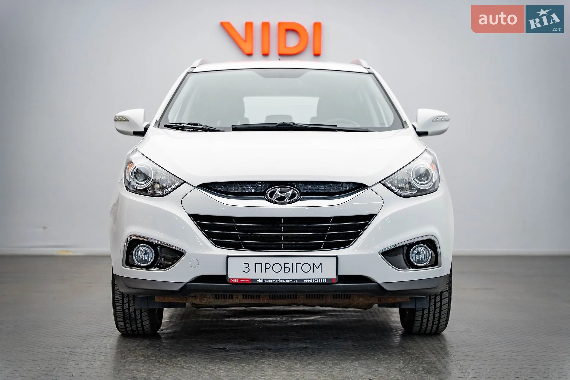 2011 Hyundai ix35 - мініатюра 5