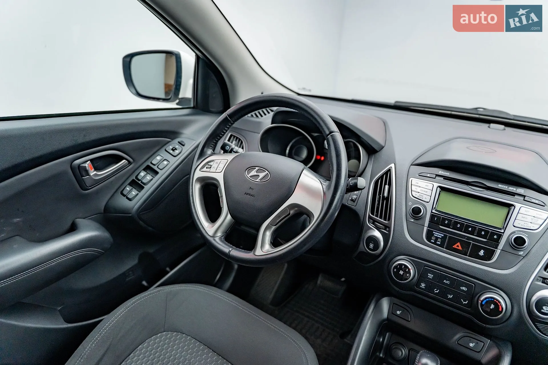 2011 Hyundai ix35 - мініатюра 12