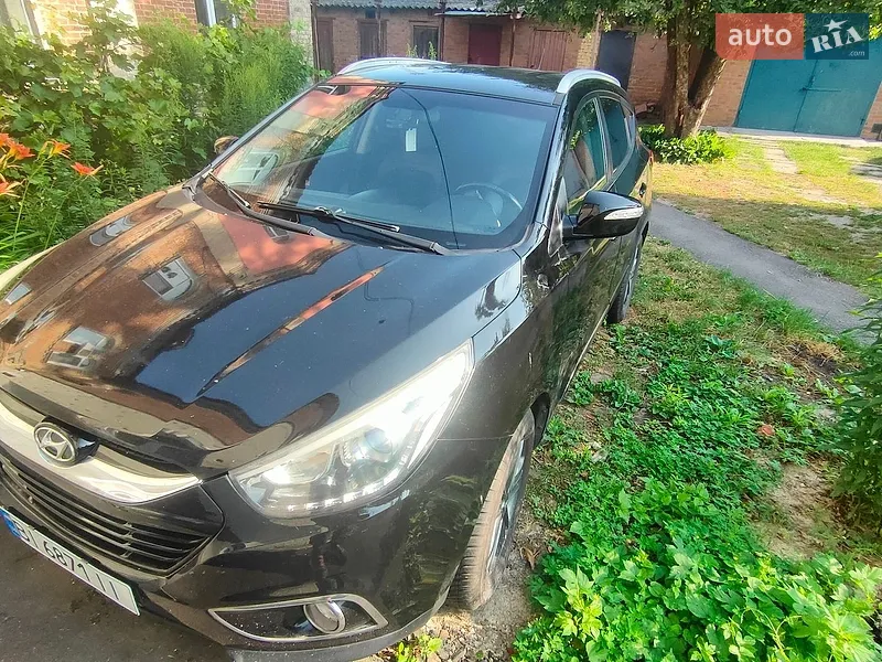 Hyundai ix35