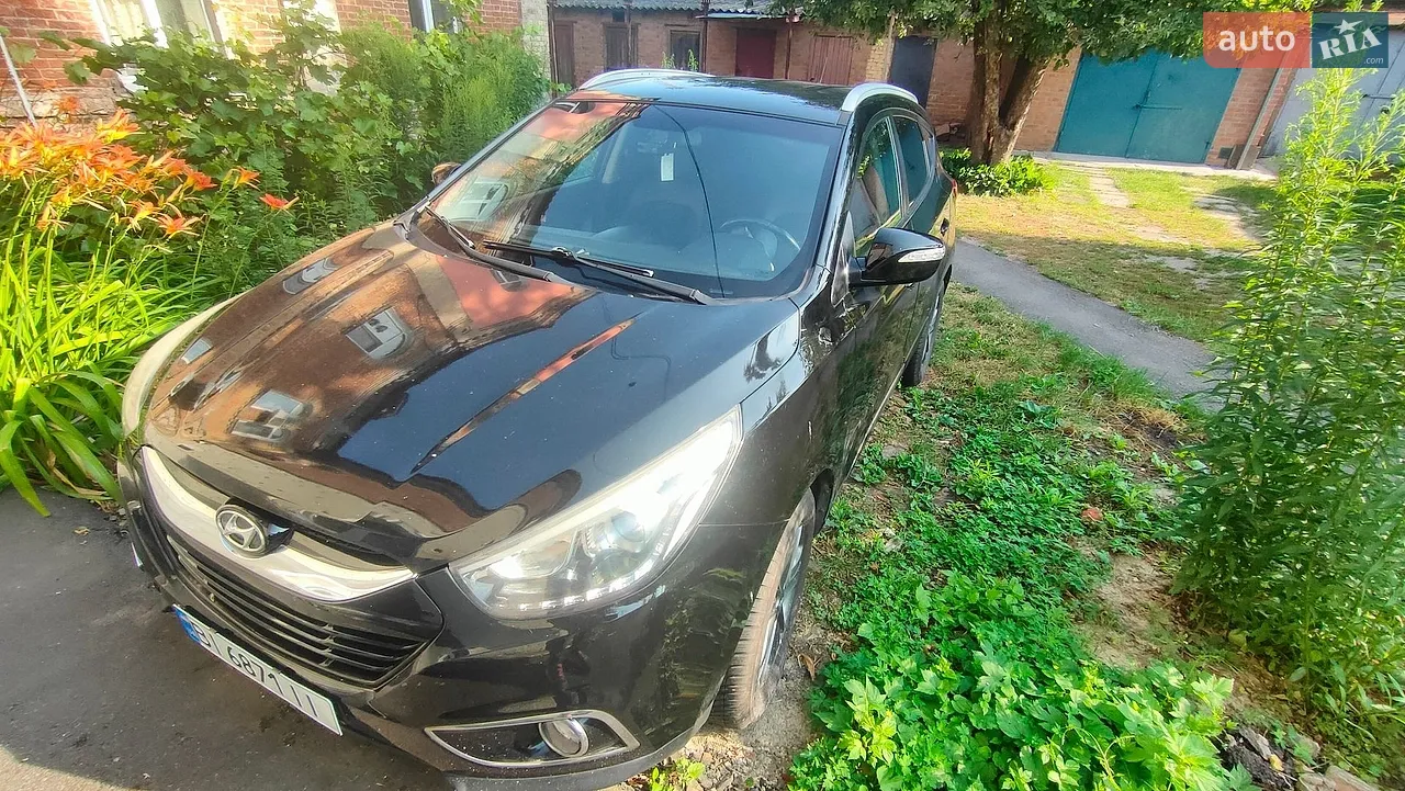 2015 Hyundai ix35 - мініатюра 20