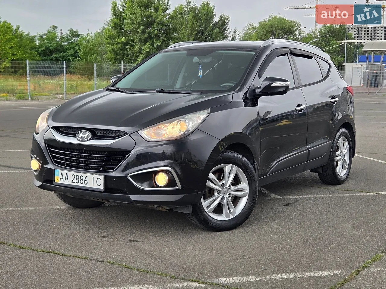 2013 Hyundai ix35 - мініатюра 14