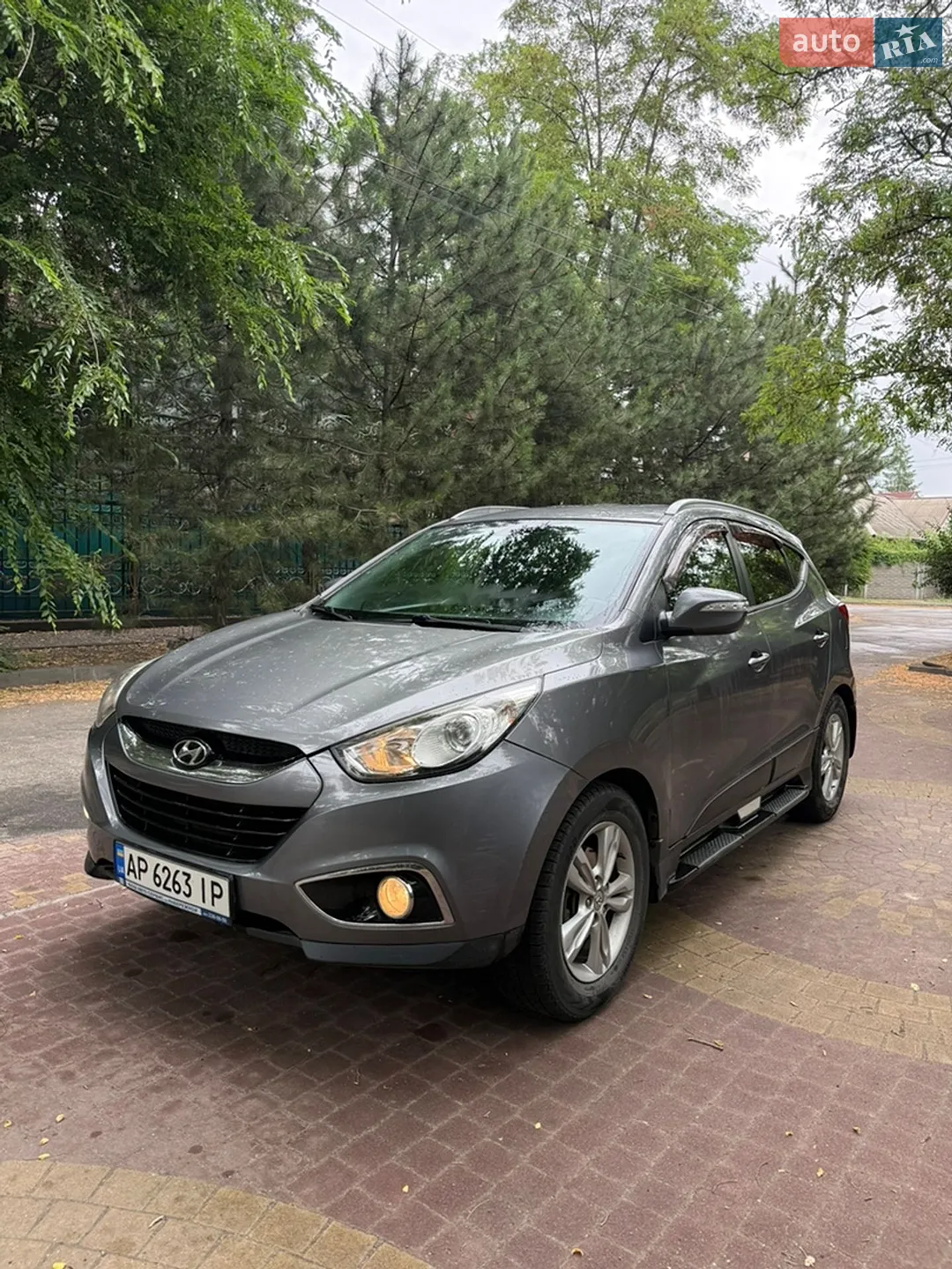 2011 Hyundai ix35 - фото 1