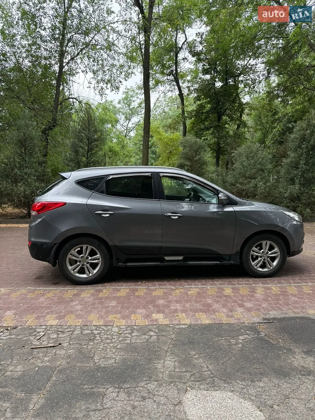 2011 Hyundai ix35 - мініатюра 4