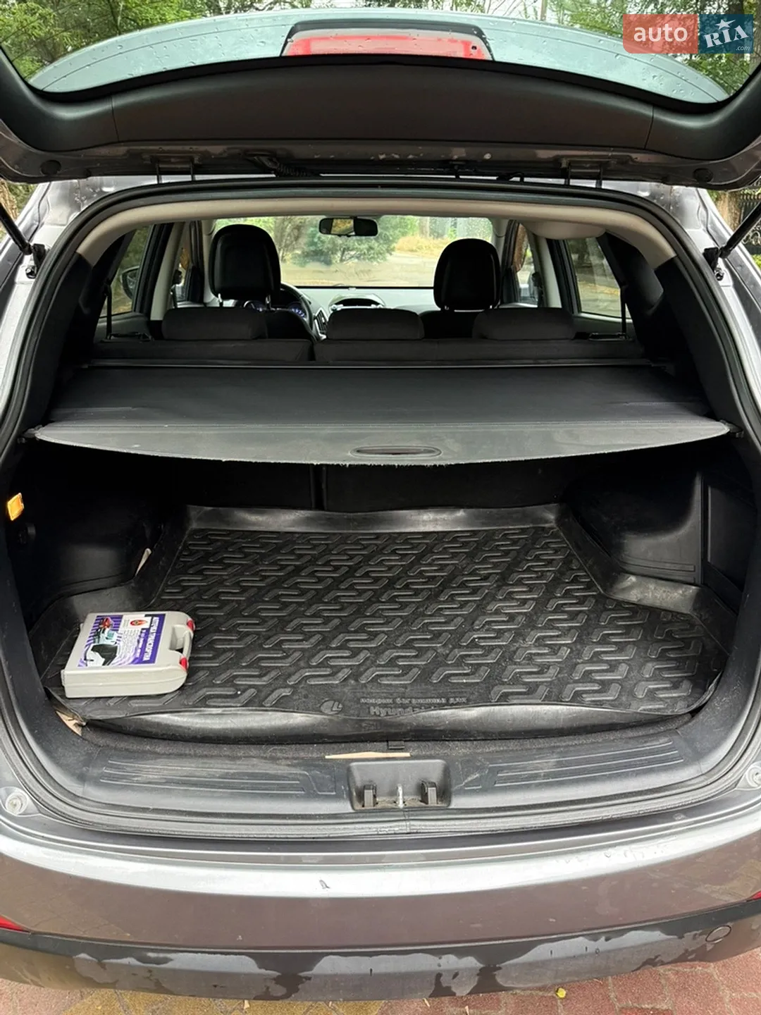 2011 Hyundai ix35 - мініатюра 11