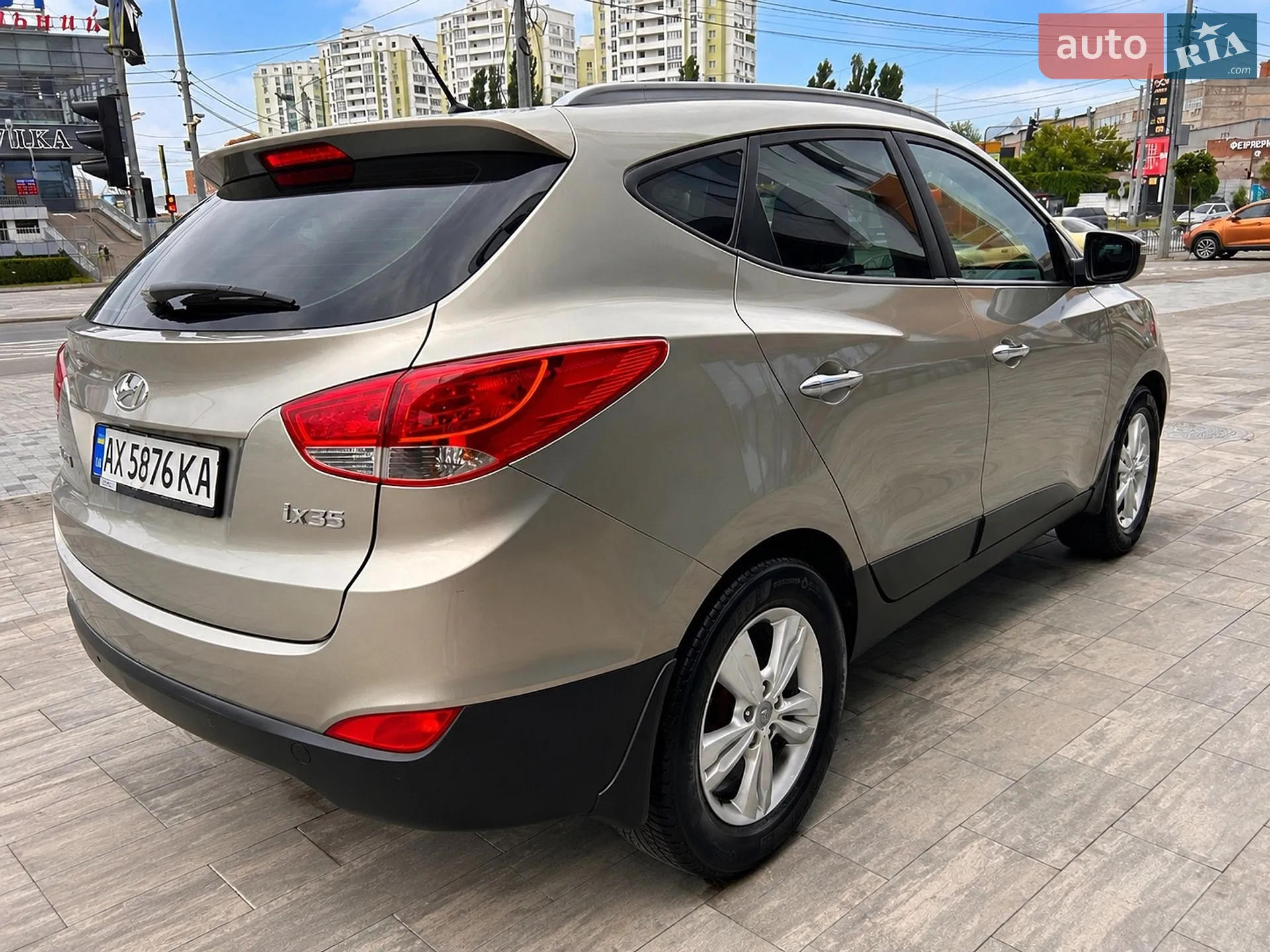 2010 Hyundai ix35 - мініатюра 4