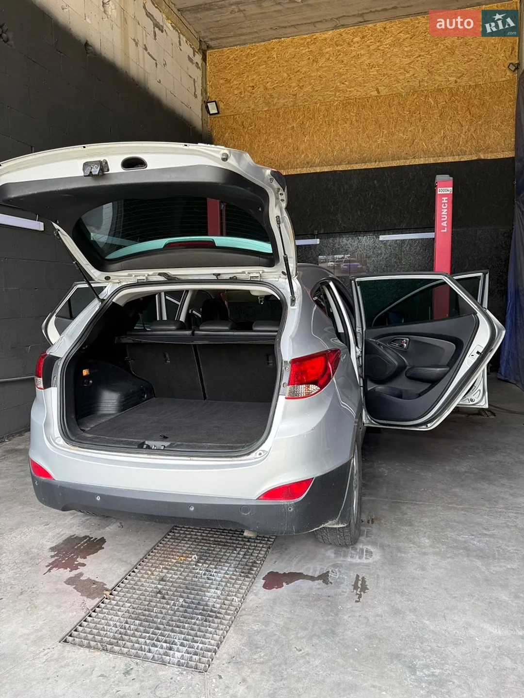 2012 Hyundai ix35 - мініатюра 2