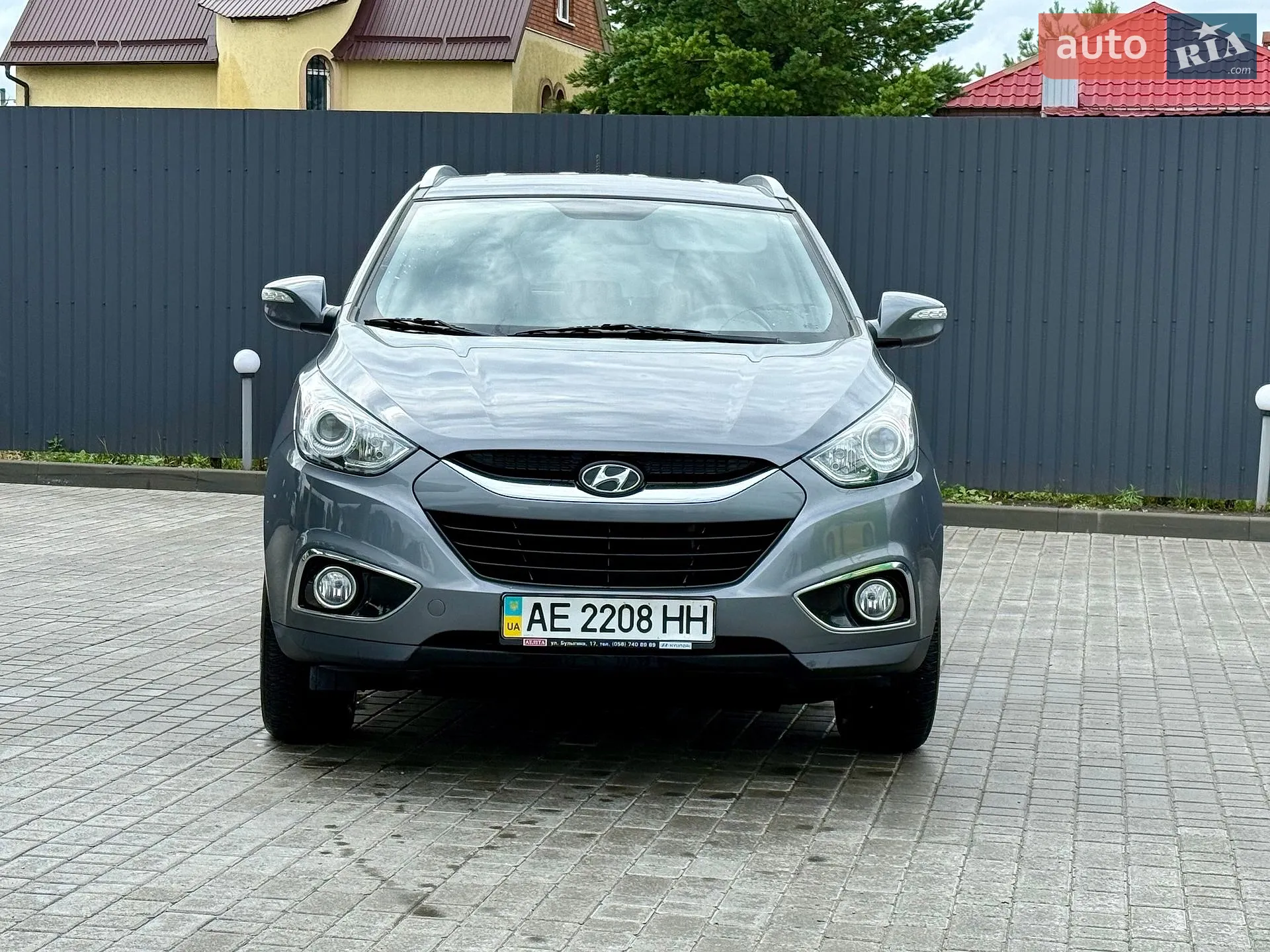 2013 Hyundai ix35 - мініатюра 4