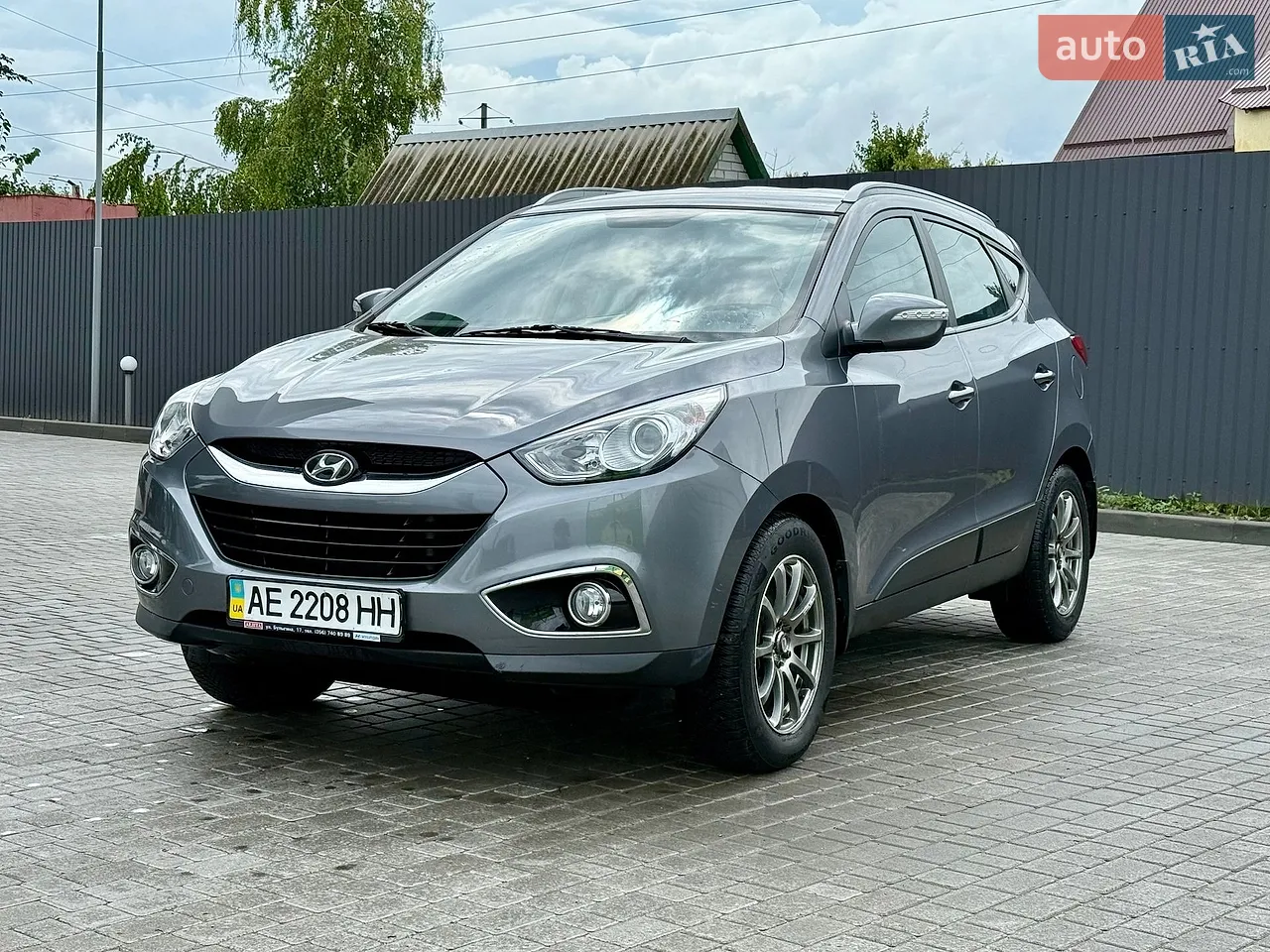 2013 Hyundai ix35 - мініатюра 37