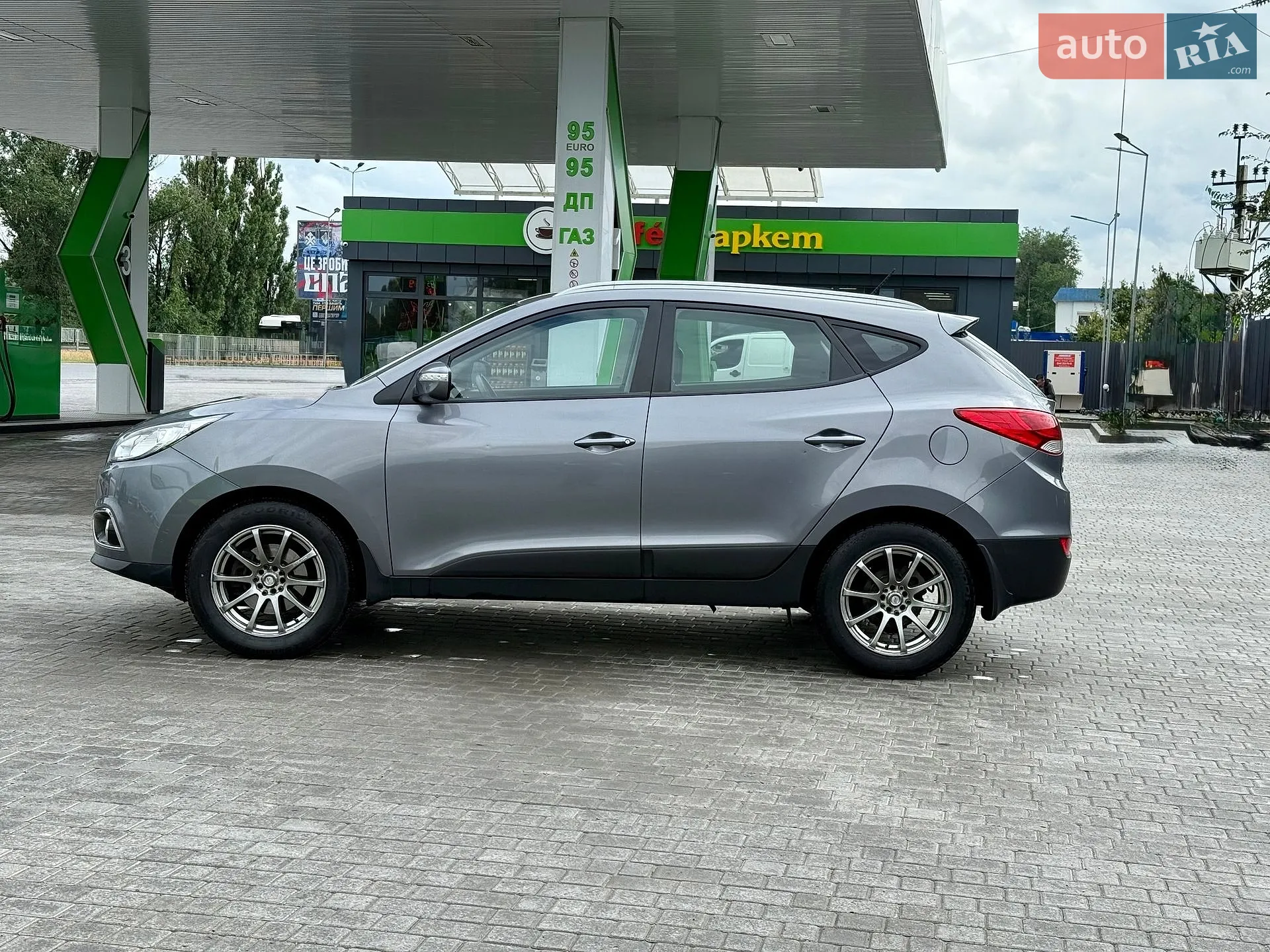 2013 Hyundai ix35 - мініатюра 7