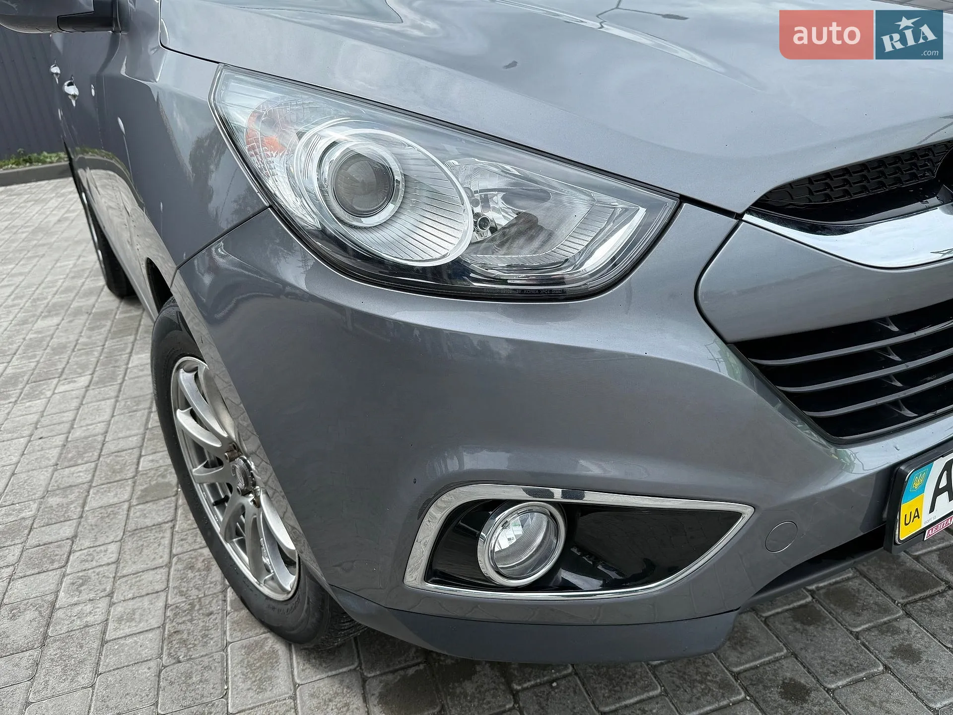 2013 Hyundai ix35 - мініатюра 18