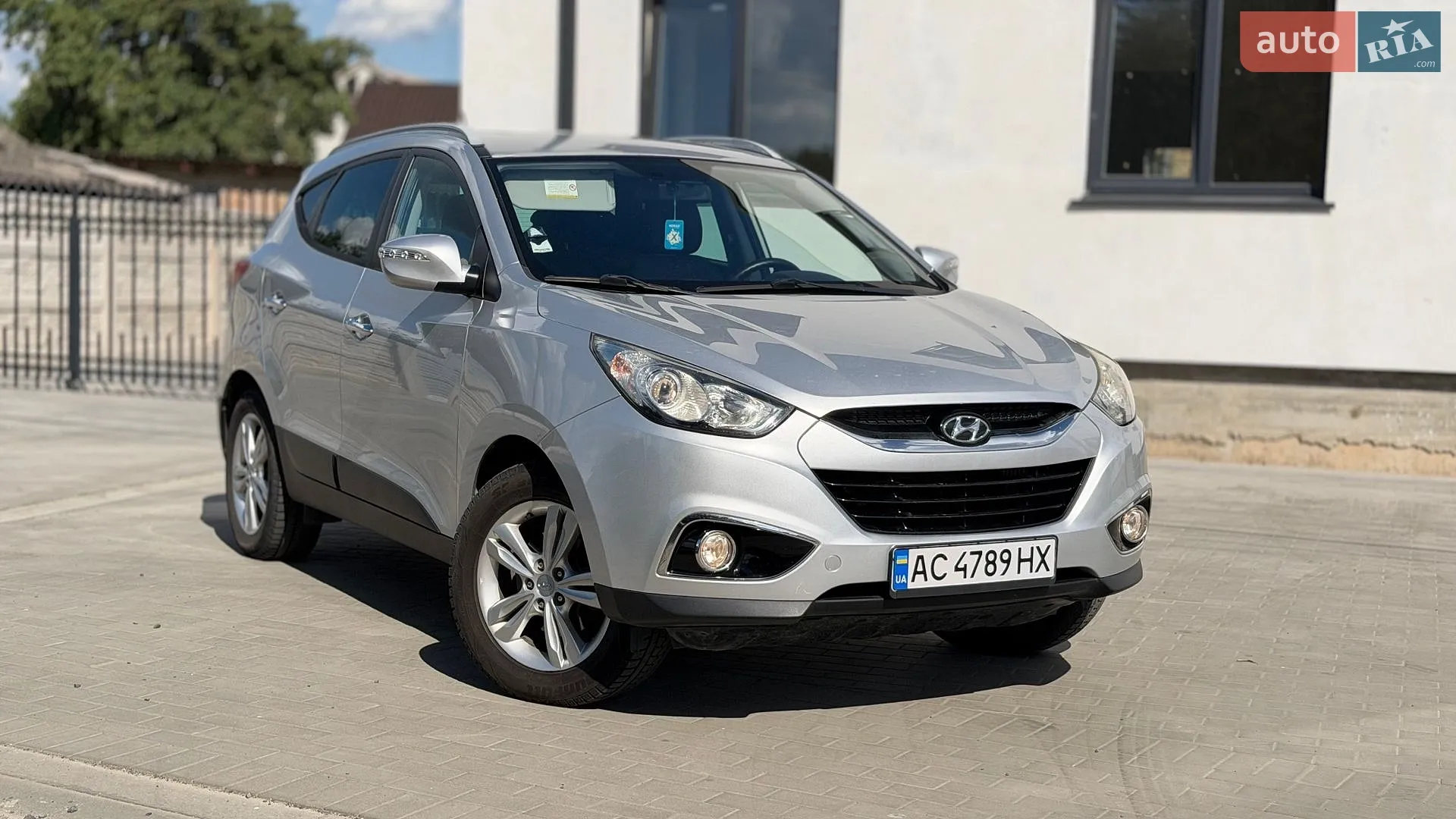 Hyundai ix35 2010 VIN U5YZU81BDBL063764 фото оголошення 17 з 20