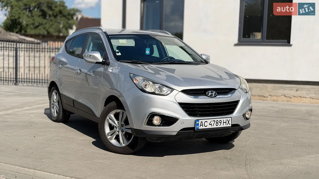 2011 Hyundai ix35 - мініатюра 22