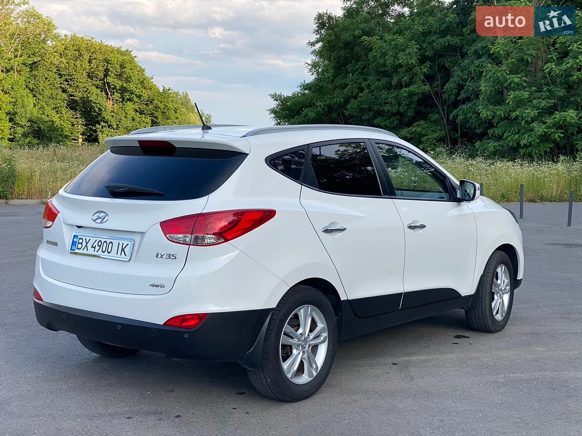 2013 Hyundai ix35 - мініатюра 7