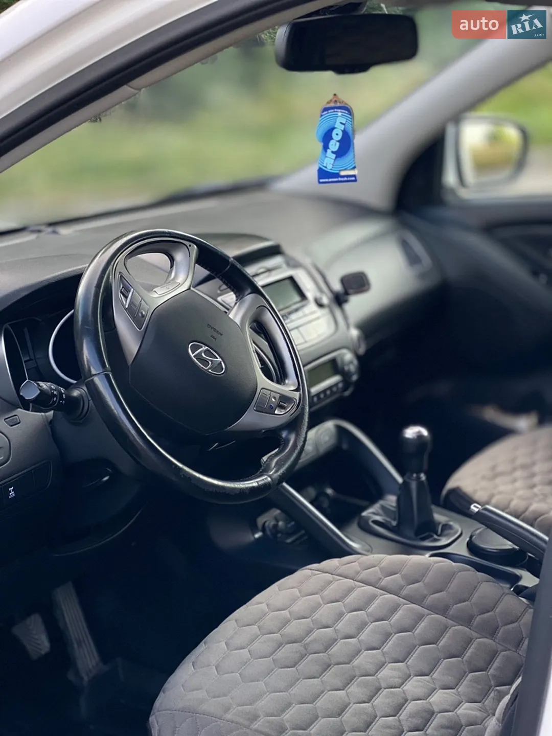 2013 Hyundai ix35 - мініатюра 12