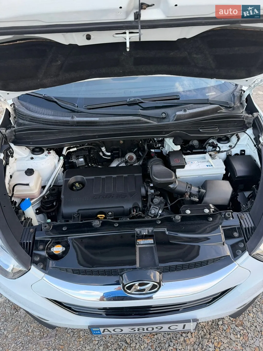 2011 Hyundai ix35 - мініатюра 6