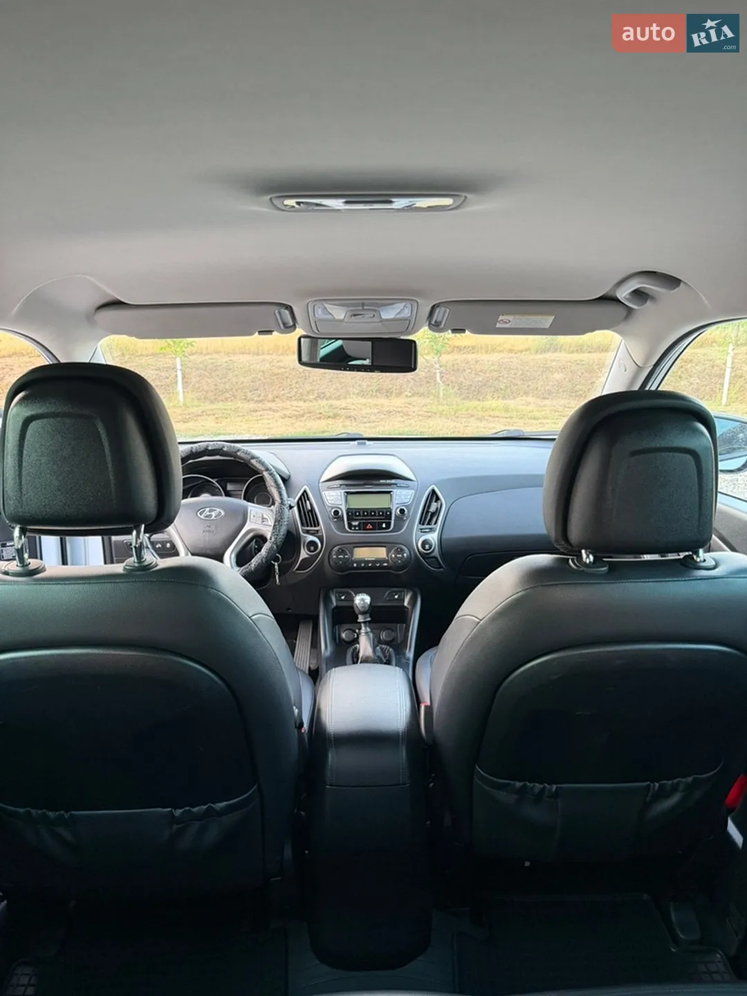 2011 Hyundai ix35 - мініатюра 11