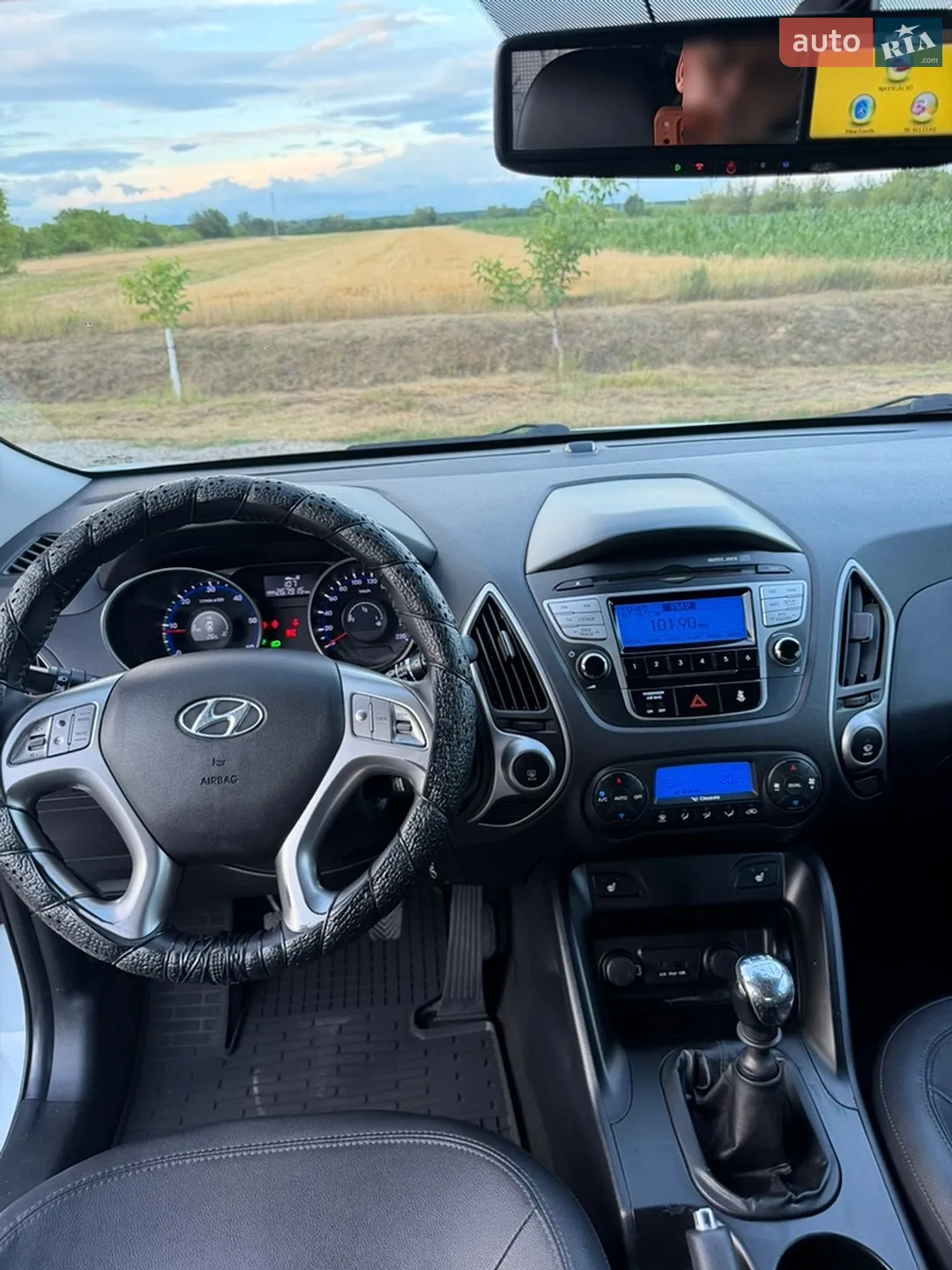 2011 Hyundai ix35 - мініатюра 14