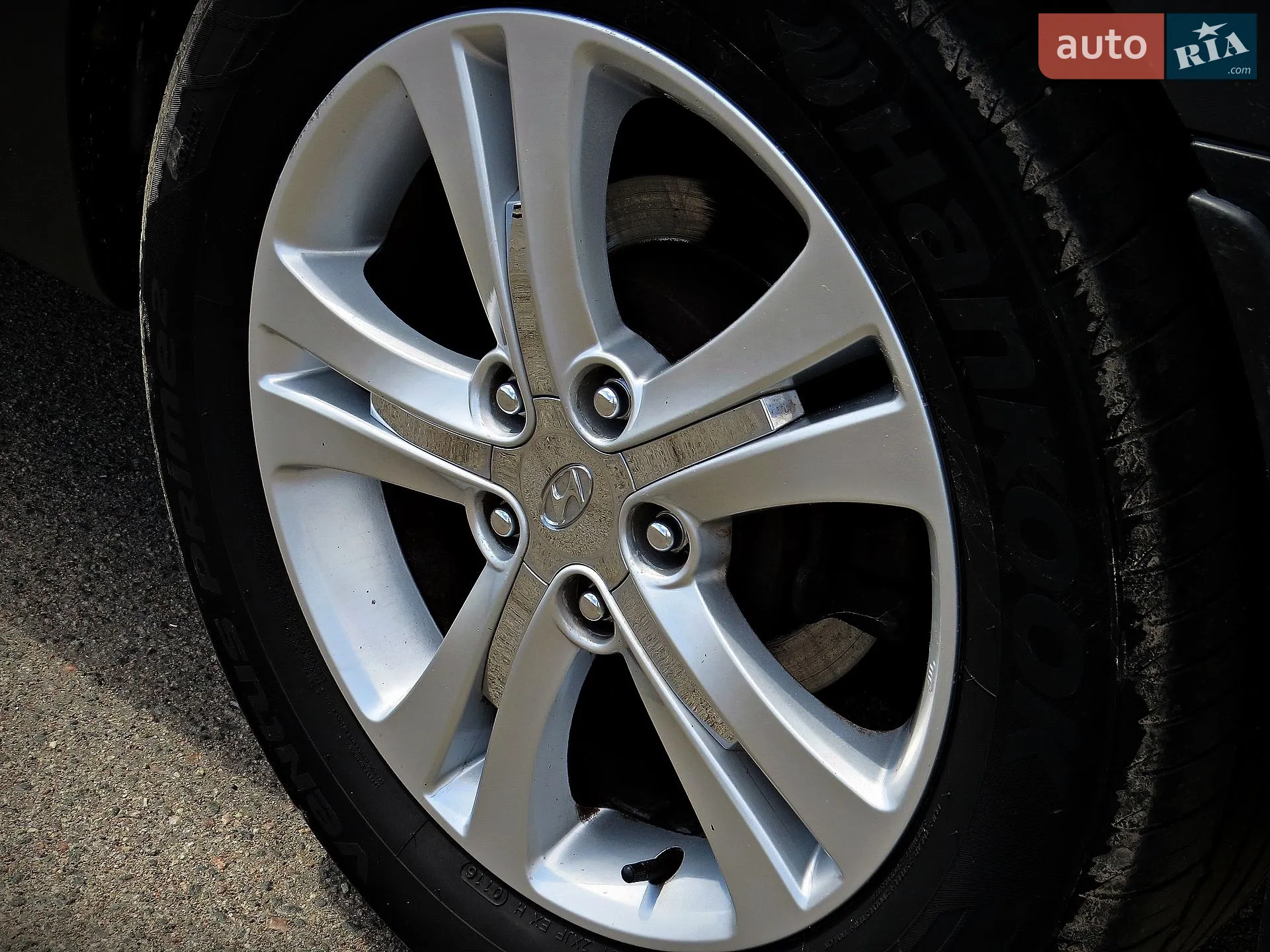 2011 Hyundai ix35 - мініатюра 5