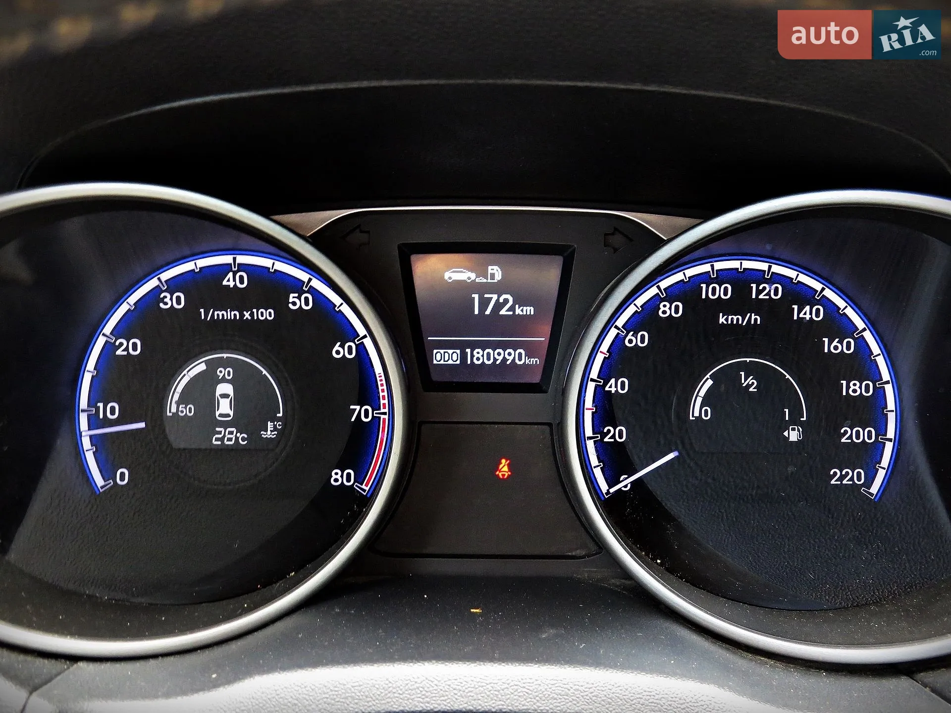 2011 Hyundai ix35 - мініатюра 8
