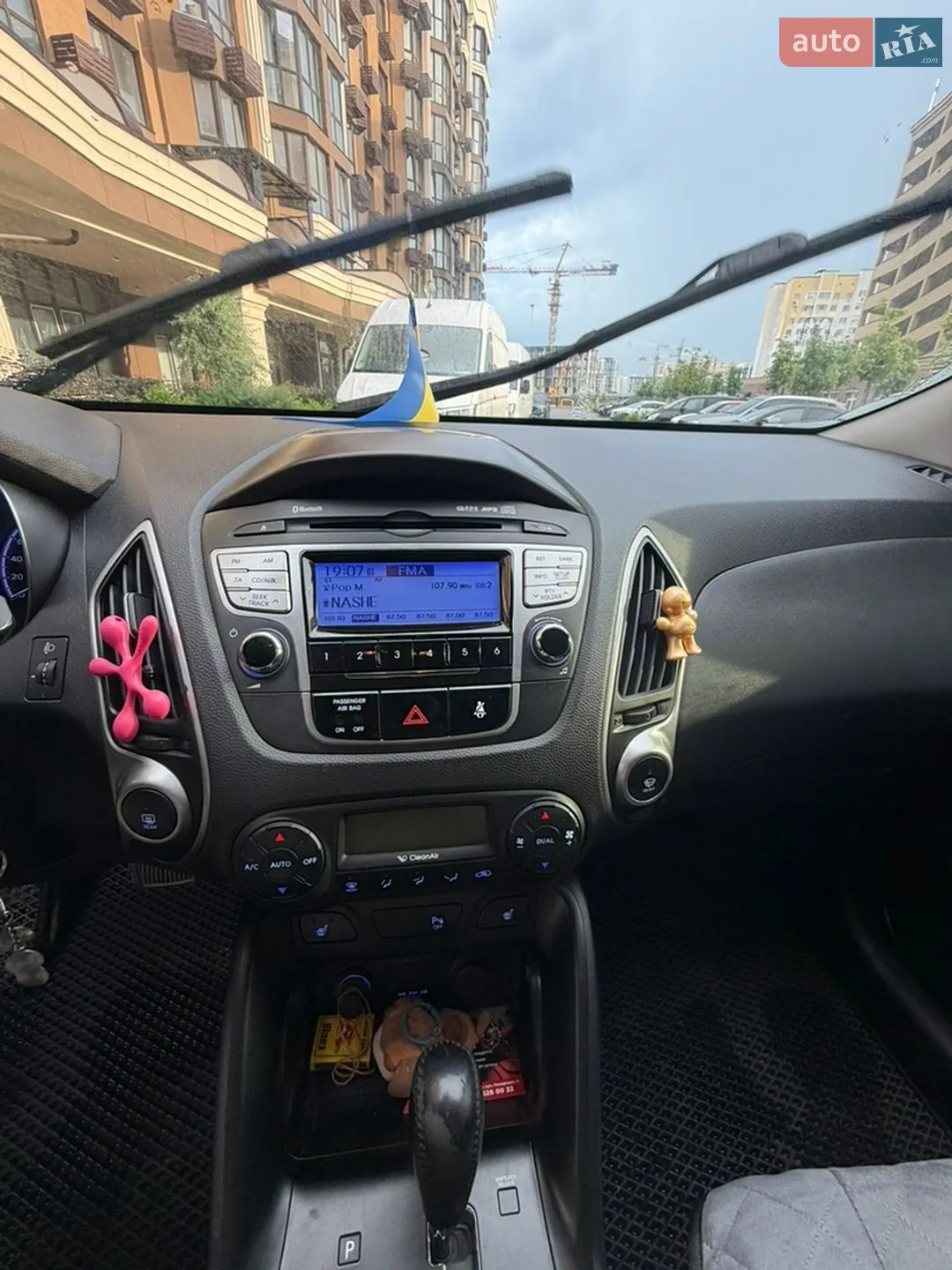 2011 Hyundai ix35 - мініатюра 10