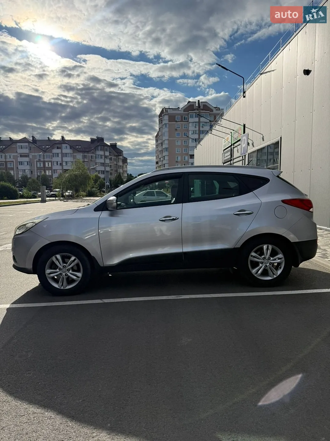 2012 Hyundai ix35 - фото 1