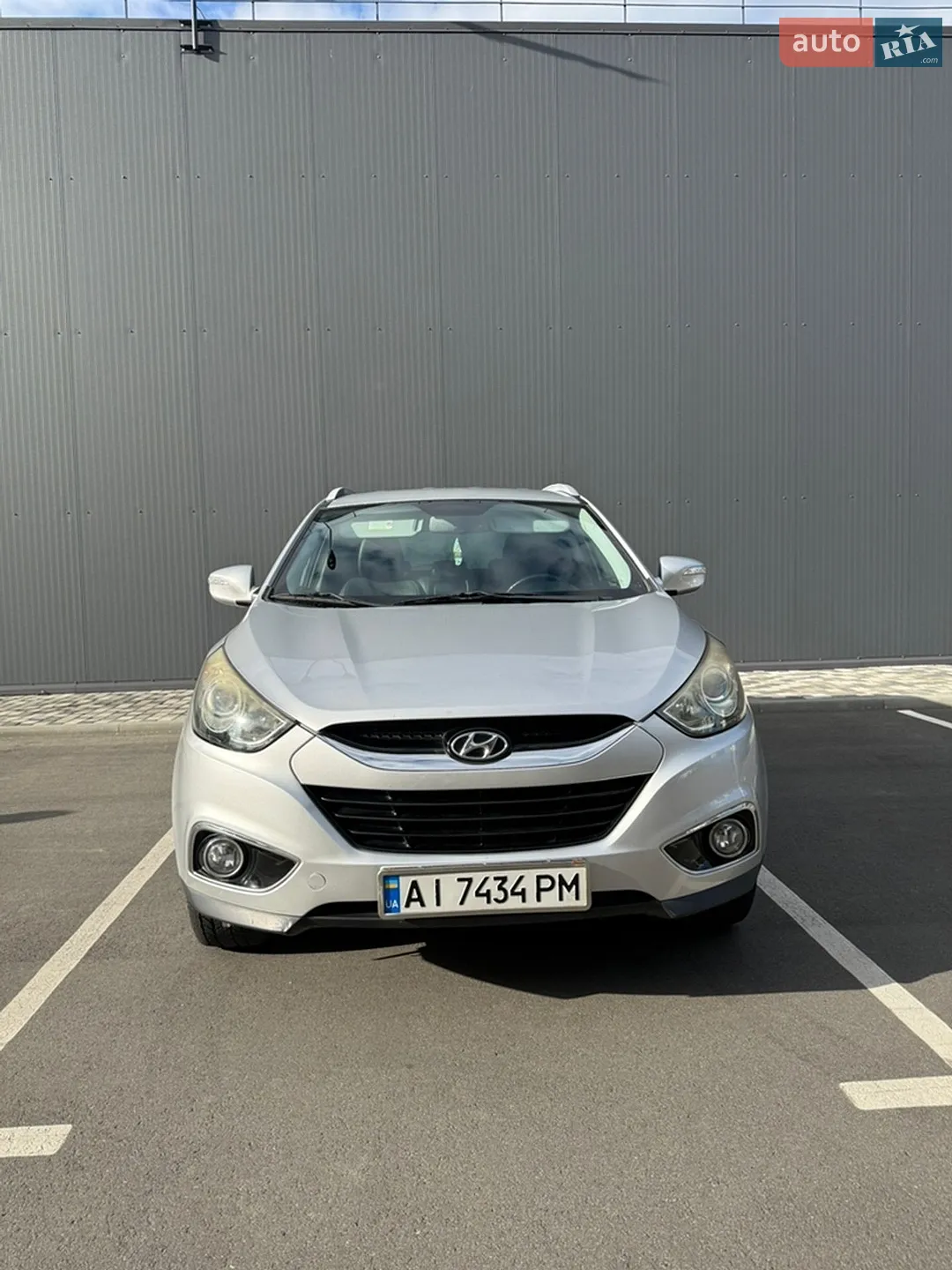 2012 Hyundai ix35 - мініатюра 6