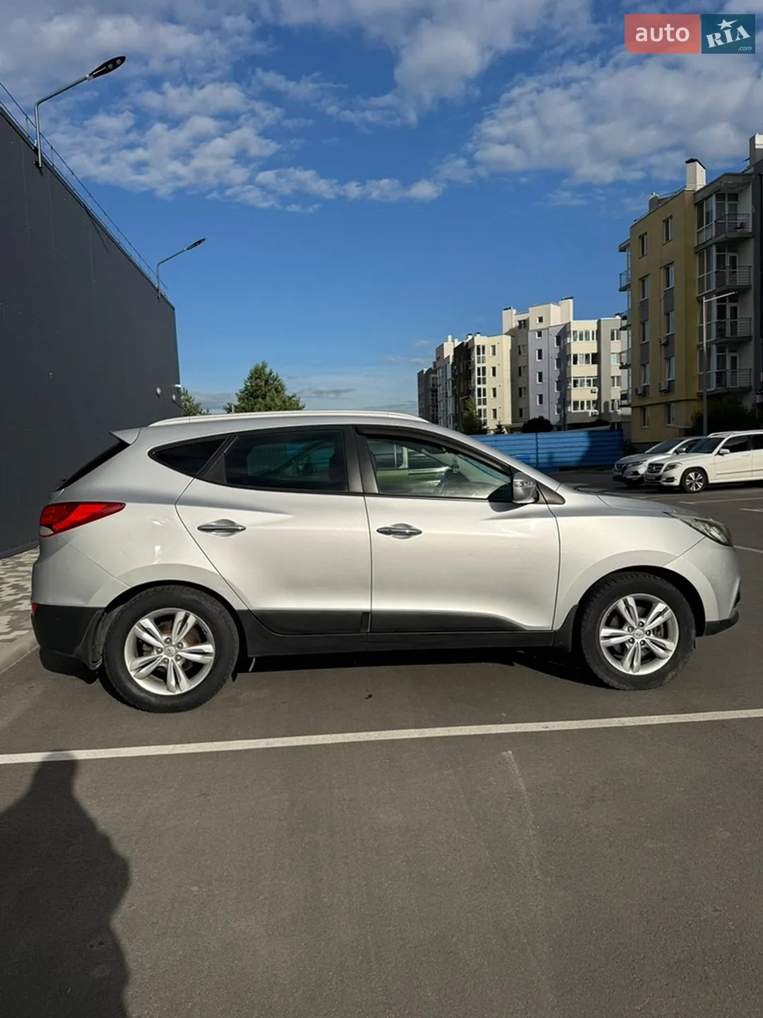 2012 Hyundai ix35 - мініатюра 7