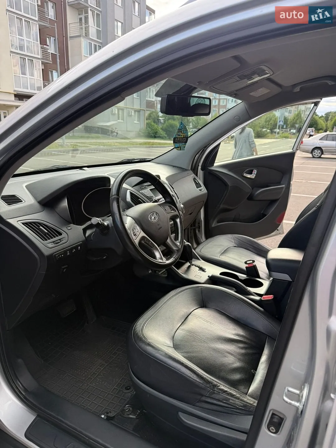 2012 Hyundai ix35 - мініатюра 10