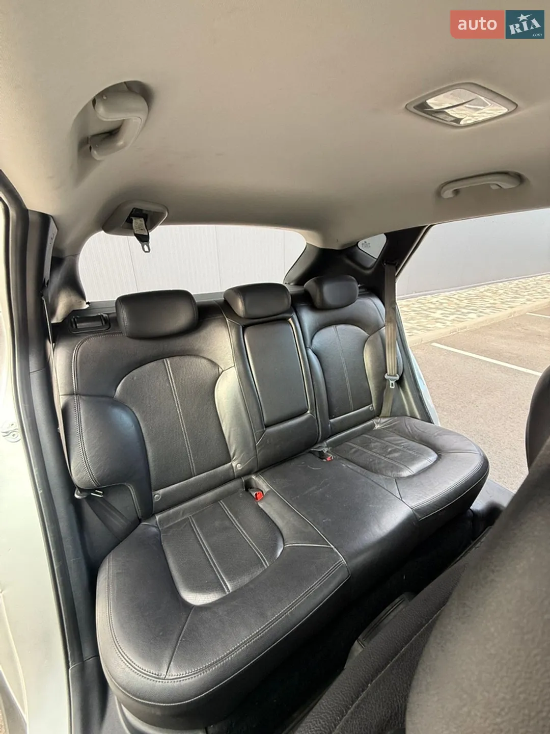 2012 Hyundai ix35 - мініатюра 12