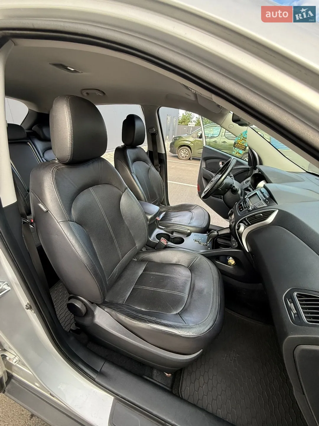 2012 Hyundai ix35 - мініатюра 13