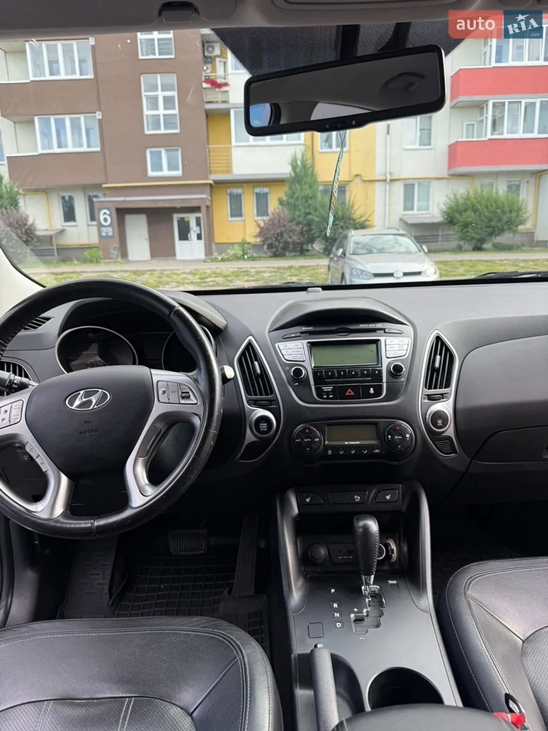 2012 Hyundai ix35 - мініатюра 14