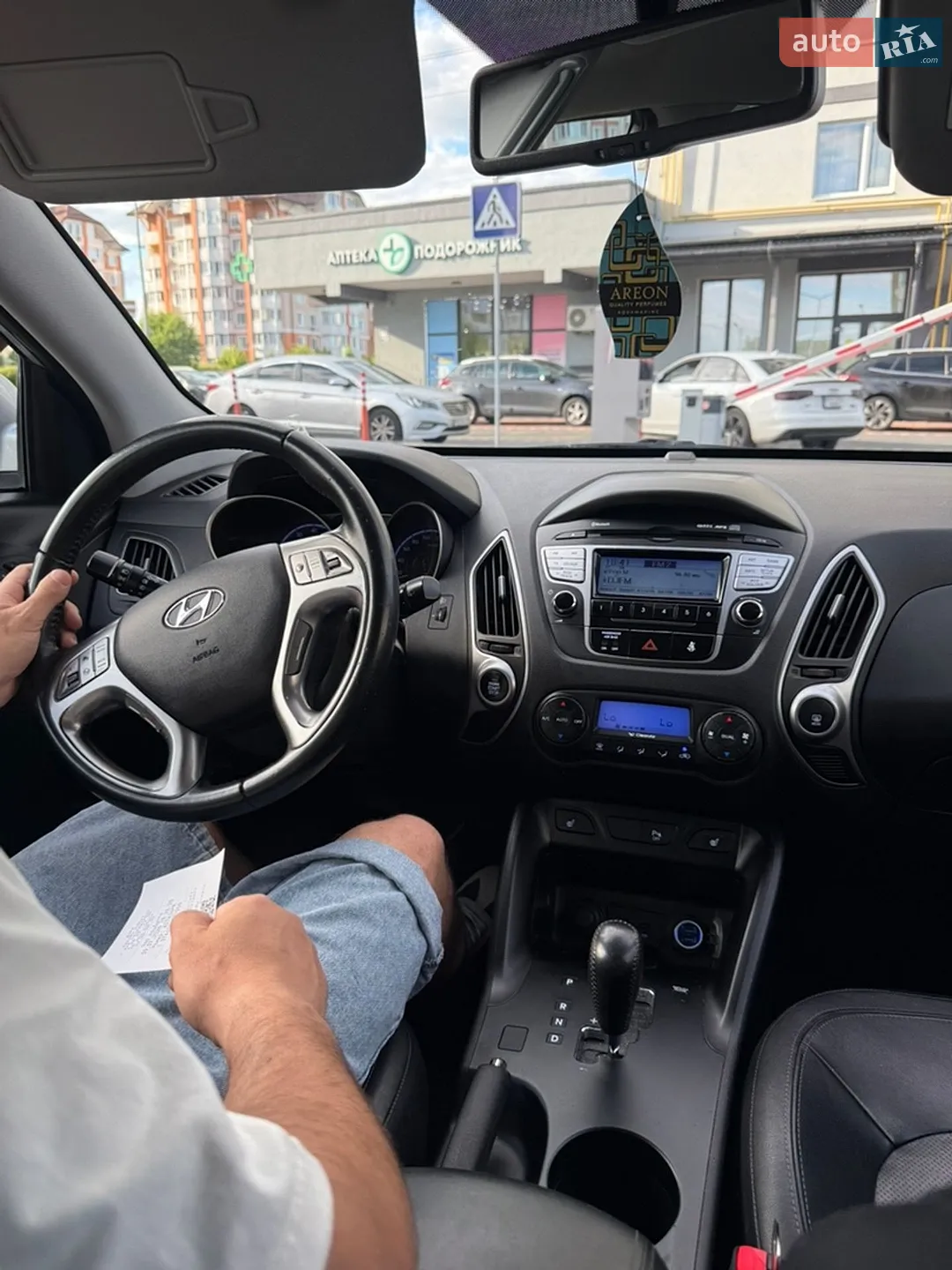 2012 Hyundai ix35 - мініатюра 15