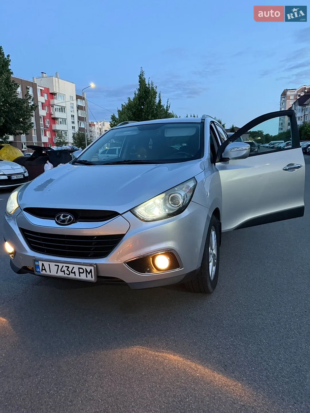2012 Hyundai ix35 - мініатюра 16
