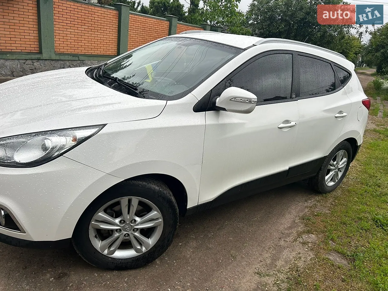 2011 Hyundai ix35 - мініатюра 7